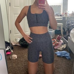 Workout set